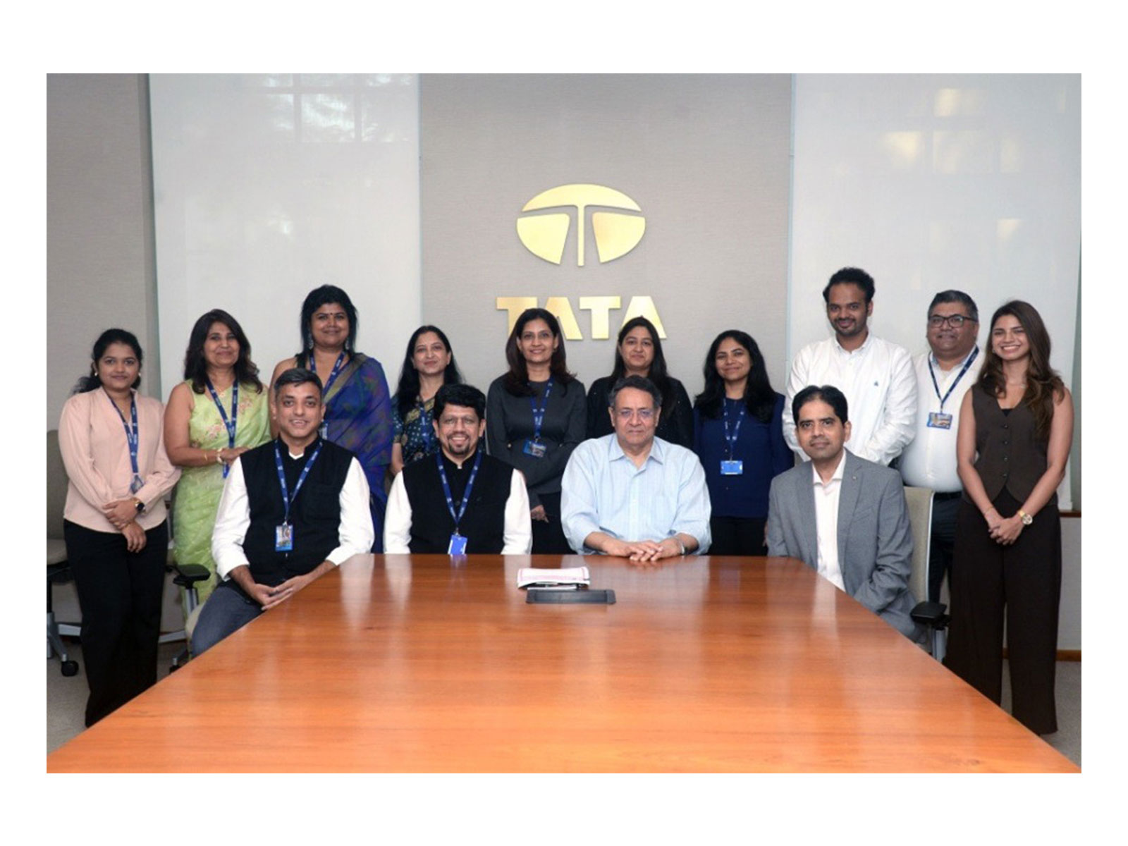 ENpower & TATA ClassEdge team photo