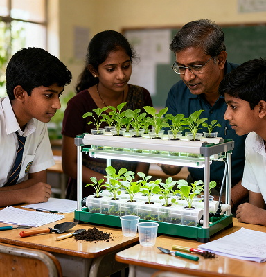 Student collaboration