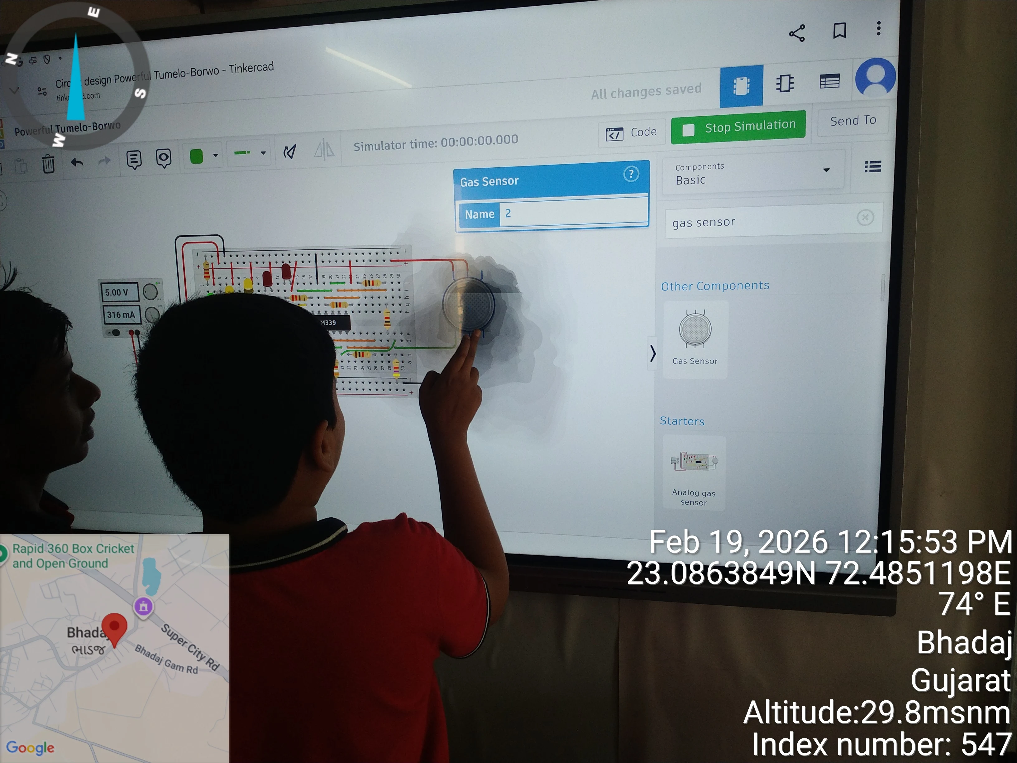 STEM innovation